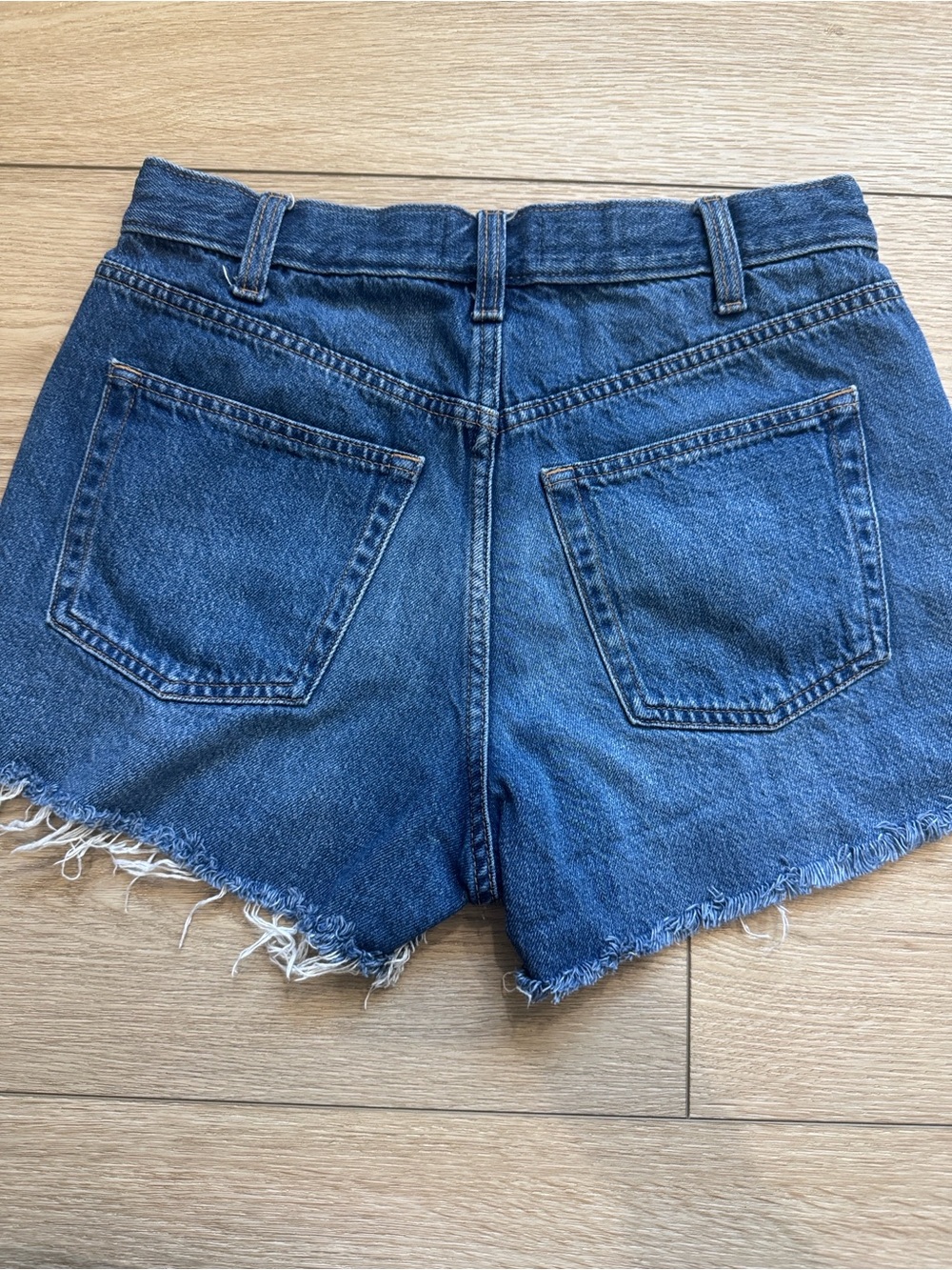Universal Thread High Rise Mini Shorts - Picture 3 of 5